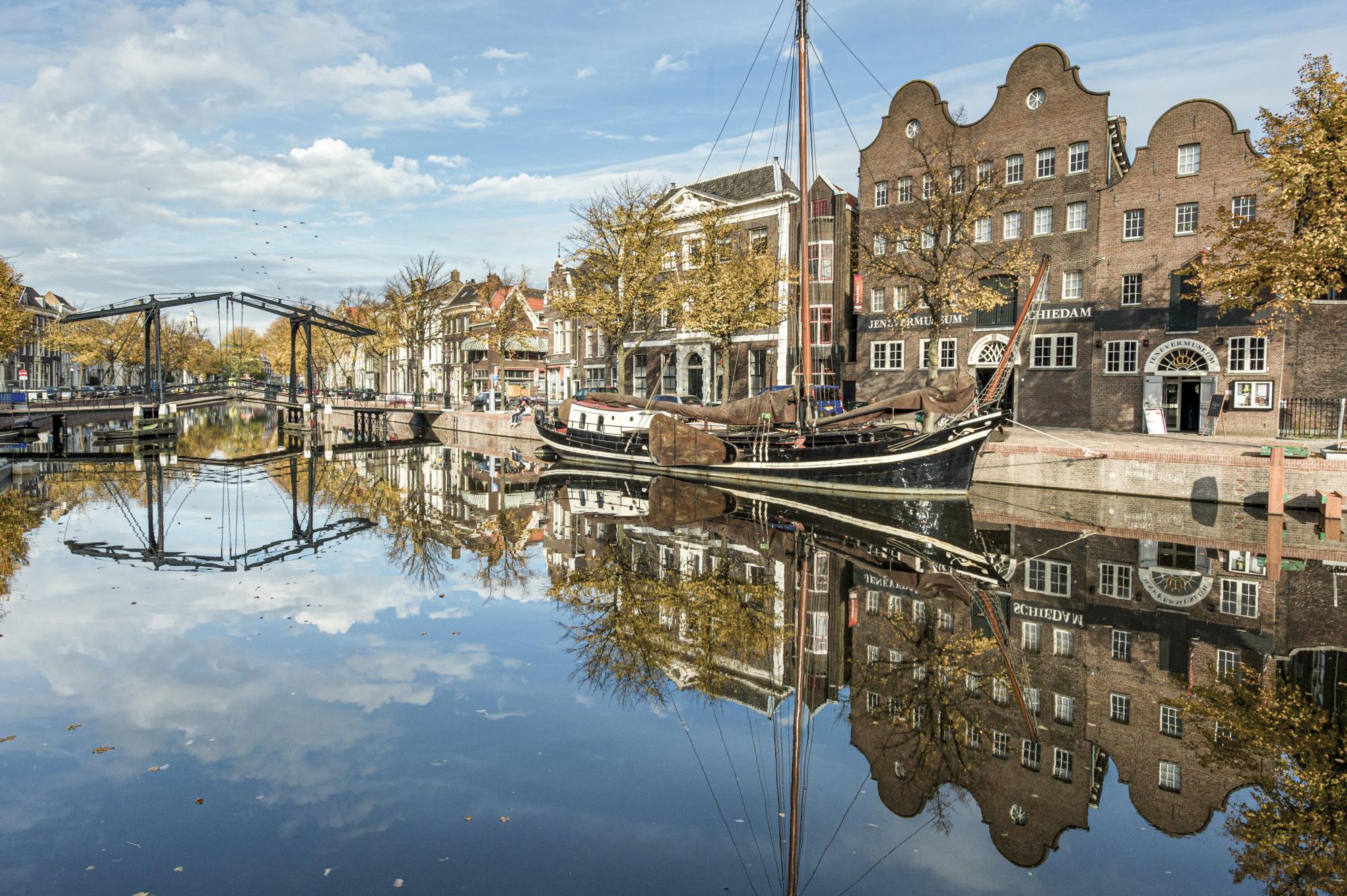 Schiedam Experience Tour Schiedam
